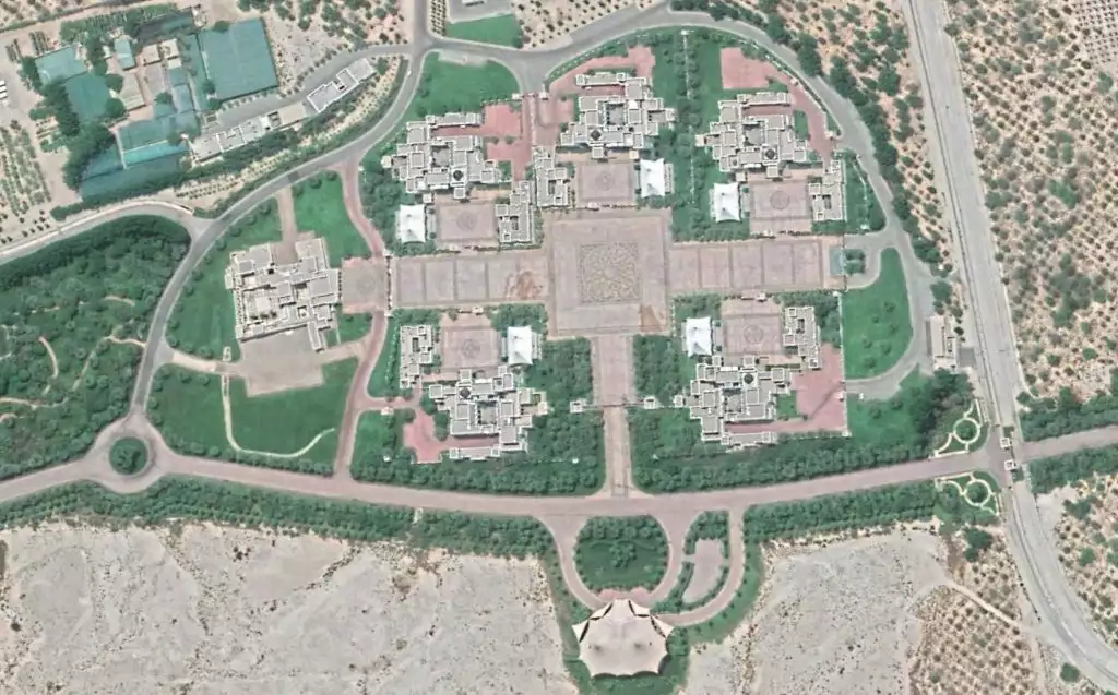 قصر الصخير-البحرين