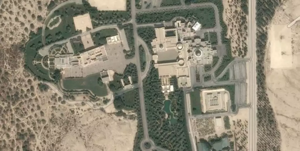 Al-Sakhir-Palace-Bahrein