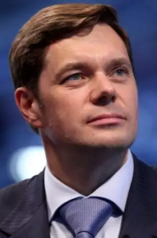 Alexéi Mordashov