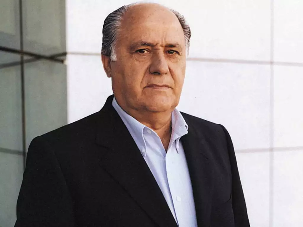 Amancio Ortega Gaona