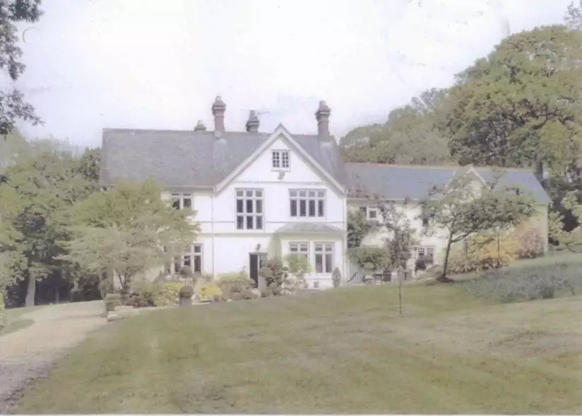 Andrew Curry House