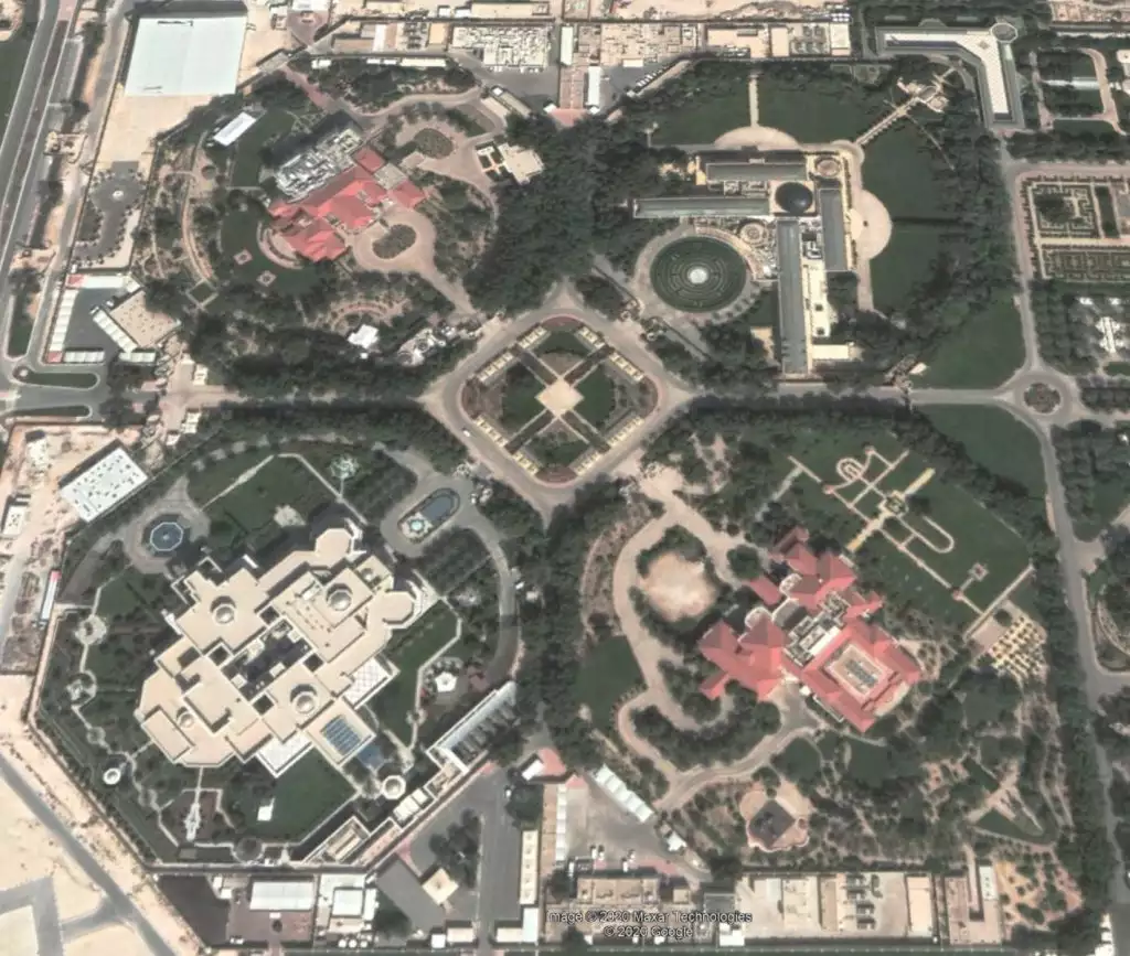 Katar Emiri Kraliyet Sarayı 