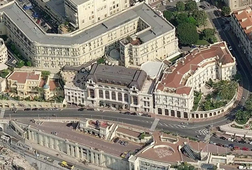 Rybolovlev La Belle Epoque Residenz in Monaco