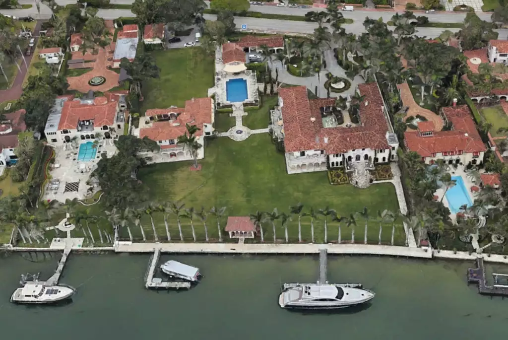 Residencia de Michael Saylor en Miami