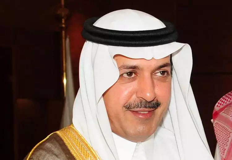 Prins Mohammed bin Fahd al Saud