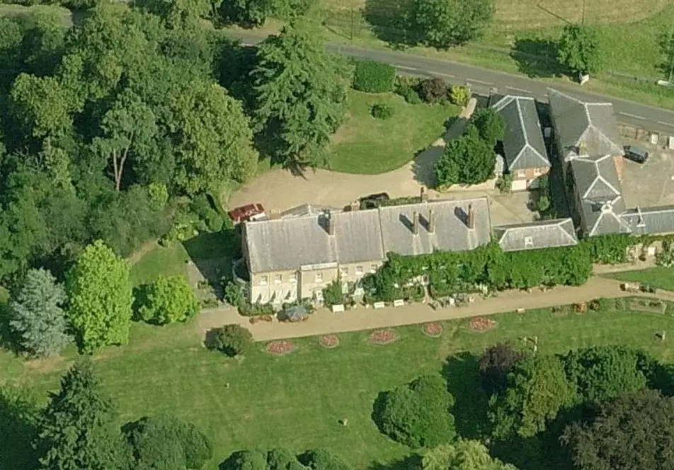 منزل روبرت مردوخ في المملكة المتحدة
