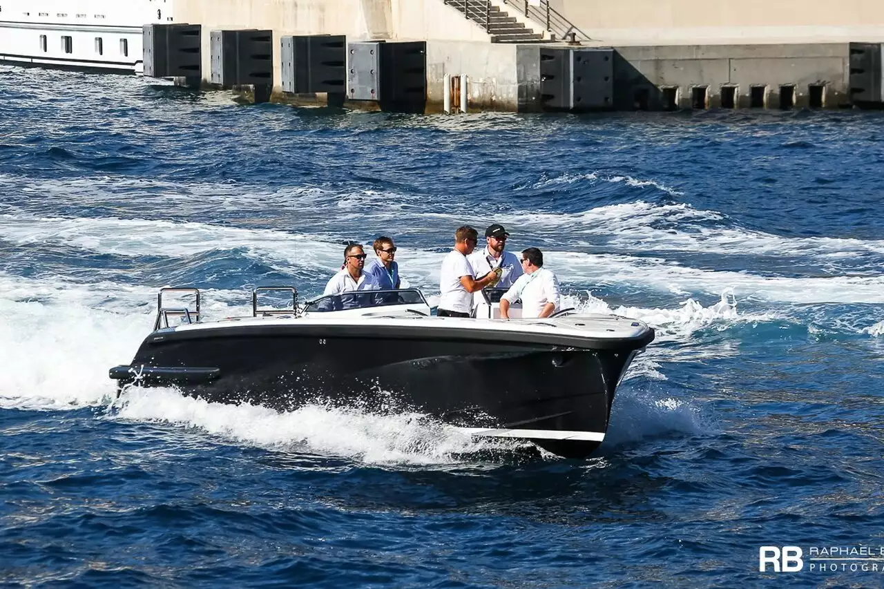 Yacht di lusso Tender To Elandess (Open Limousine) - 10m - Pascoe International