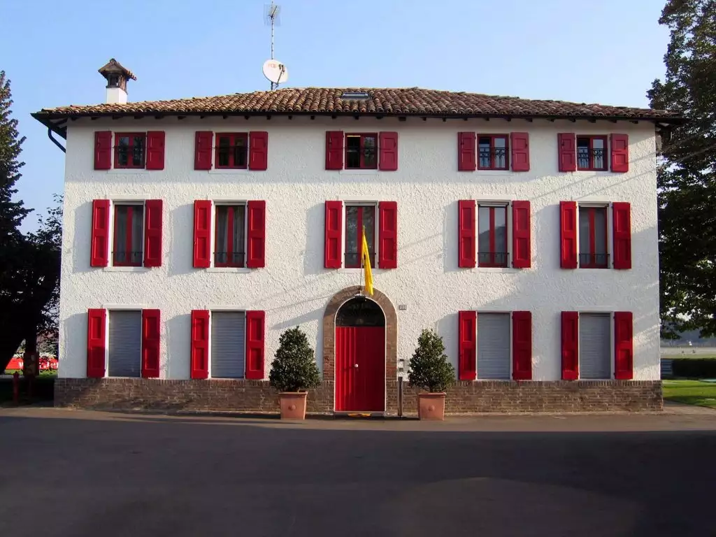 Piero Ferrari House