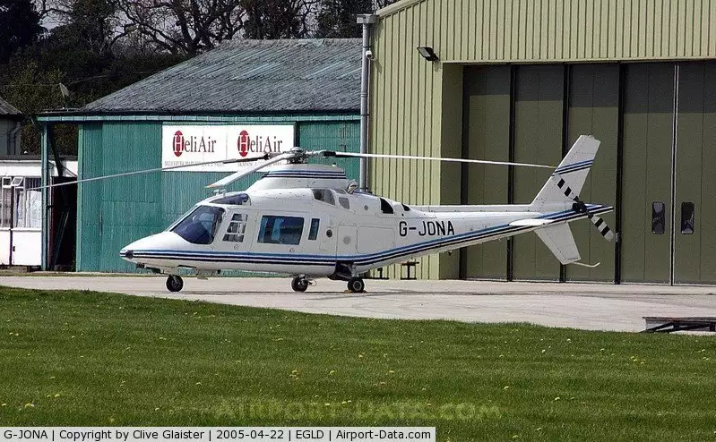 G-Jona G-Jona privéjet