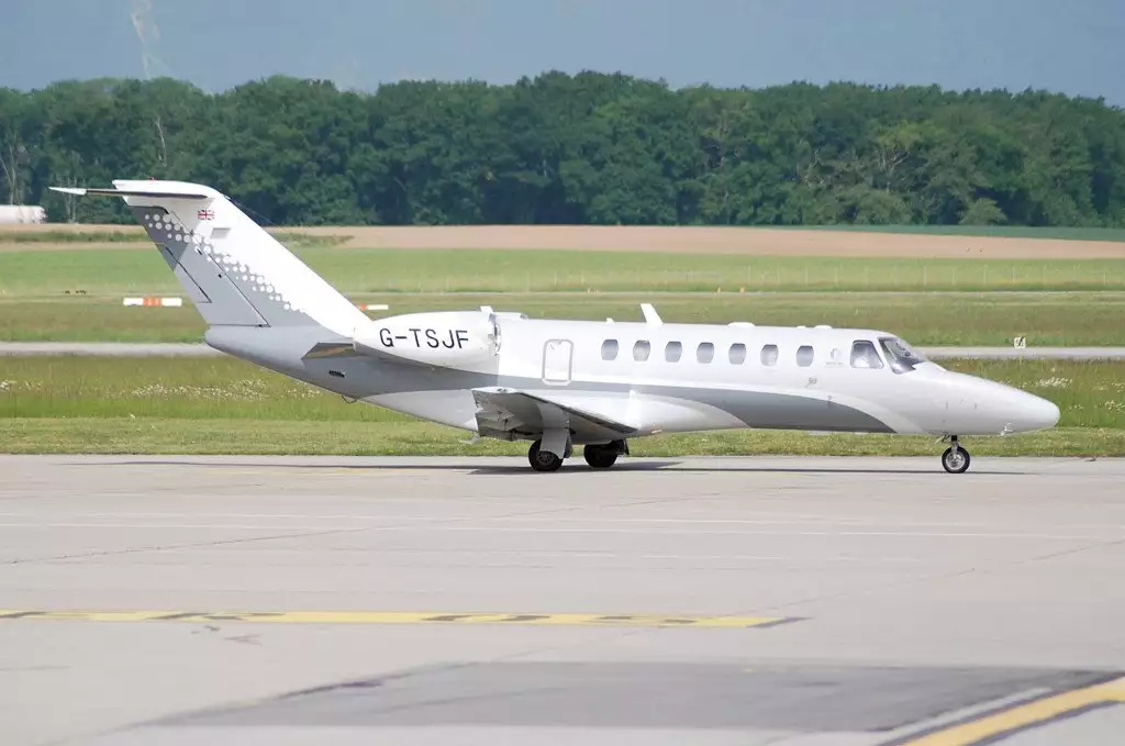G-TSJF Cessna 525B Jonathan Faiman G-TSJF Cessna 525B Jonathan Faiman