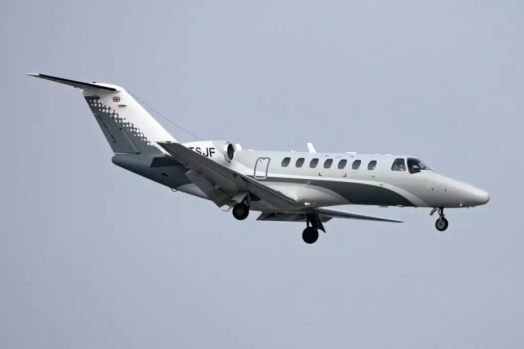 G-TSJF Cessna 525B Jonathan Faiman G-TSJF Cessna 525B Jonathan Faiman