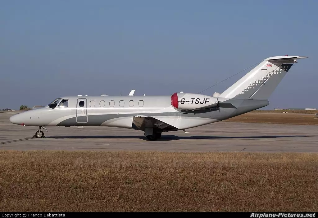 G-TSJF Cessna 525B Jonathan Faiman G-TSJF Cessna 525B Jonathan Faiman