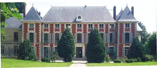 Martin Bouygues house