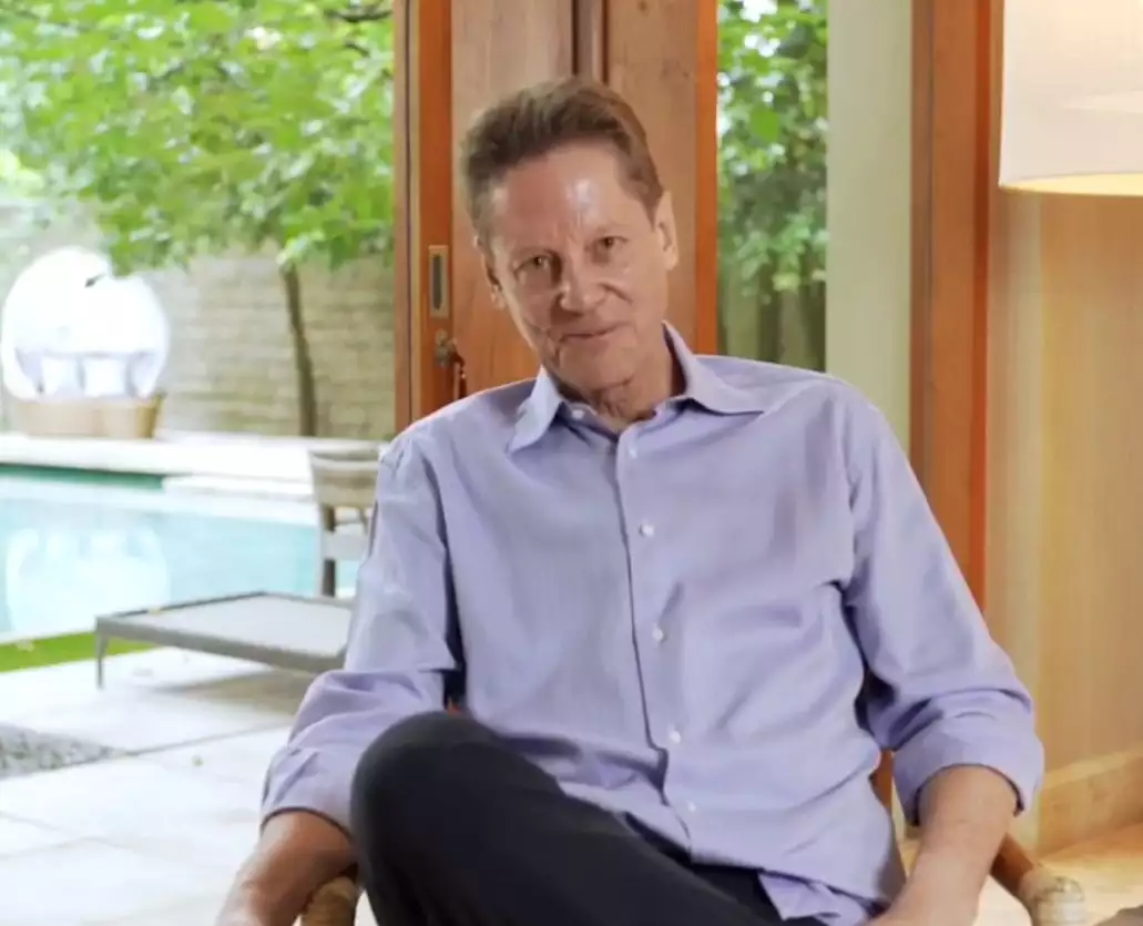 Robert Friedland-video Robert Friedland-video