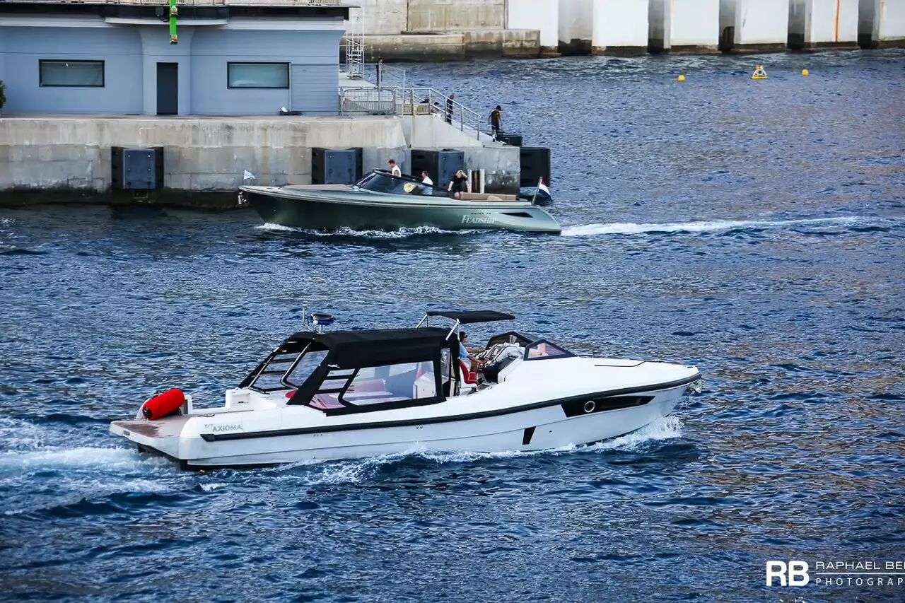 TT Axioma (Quer 42 XL) – 12 м – Quer Yachts