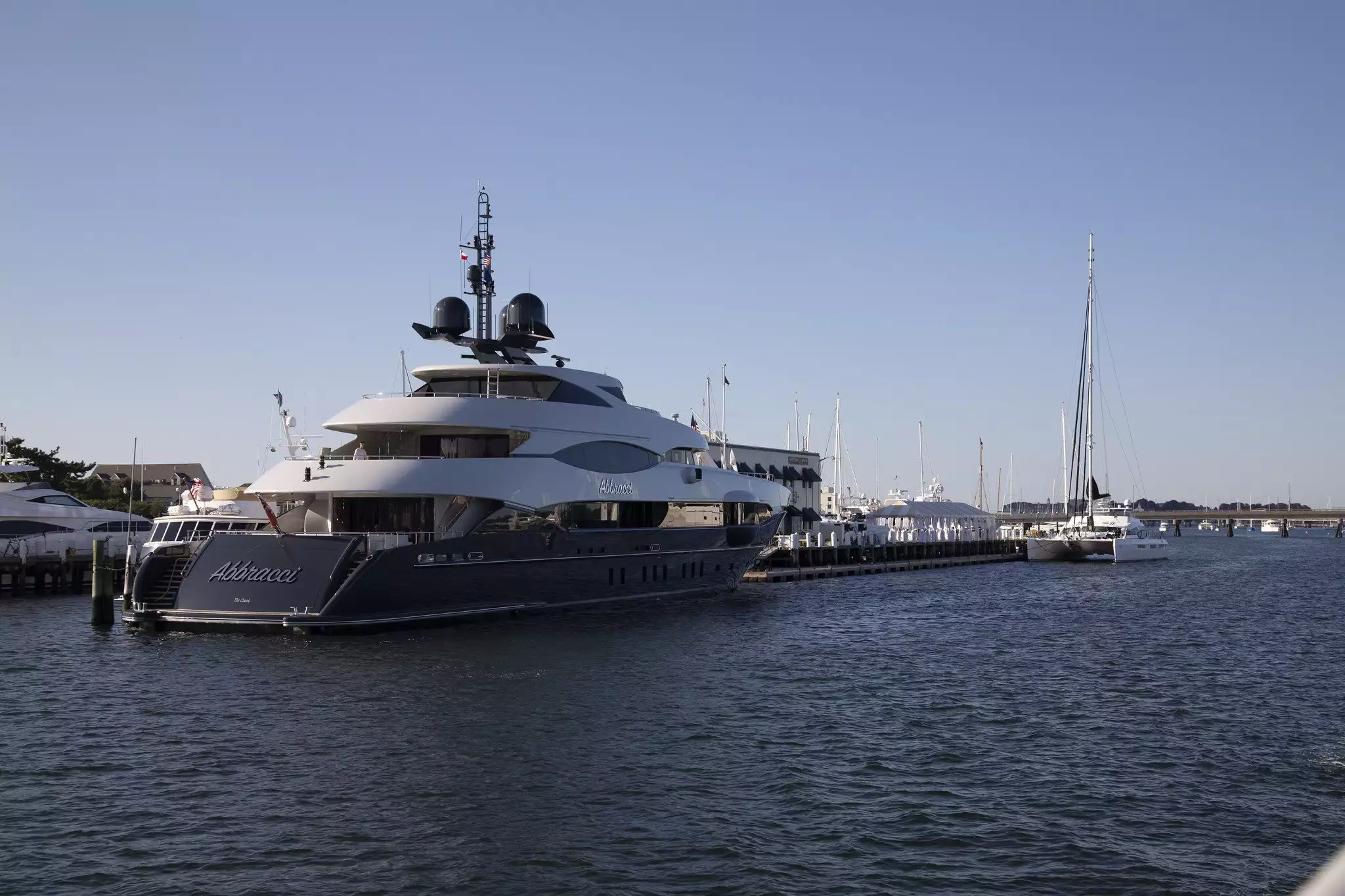 jacht Abbracci - Heesen - 2012 - Paul Andrews jacht Abbracci - Heesen - 2012 - Paul Andrews