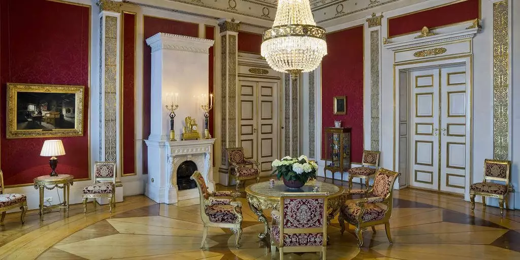 Королевский дворец Норвегии – Осло