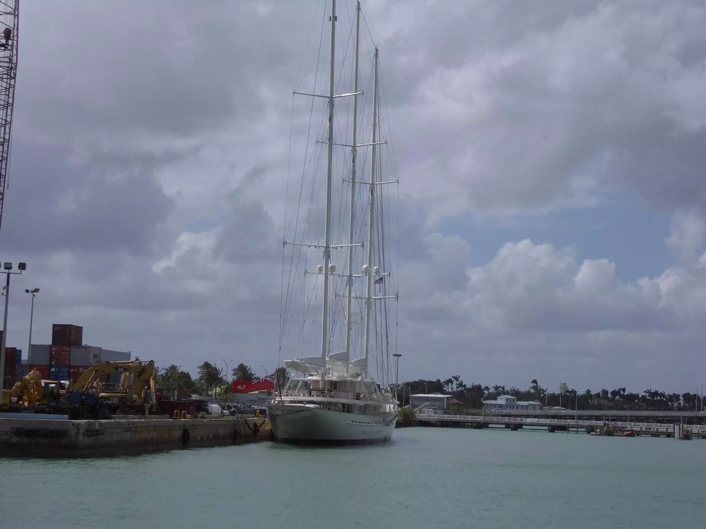 Yacht a vela Athena – Royal Huisman – Jim Clark