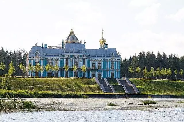 Sergey Vasiliev house