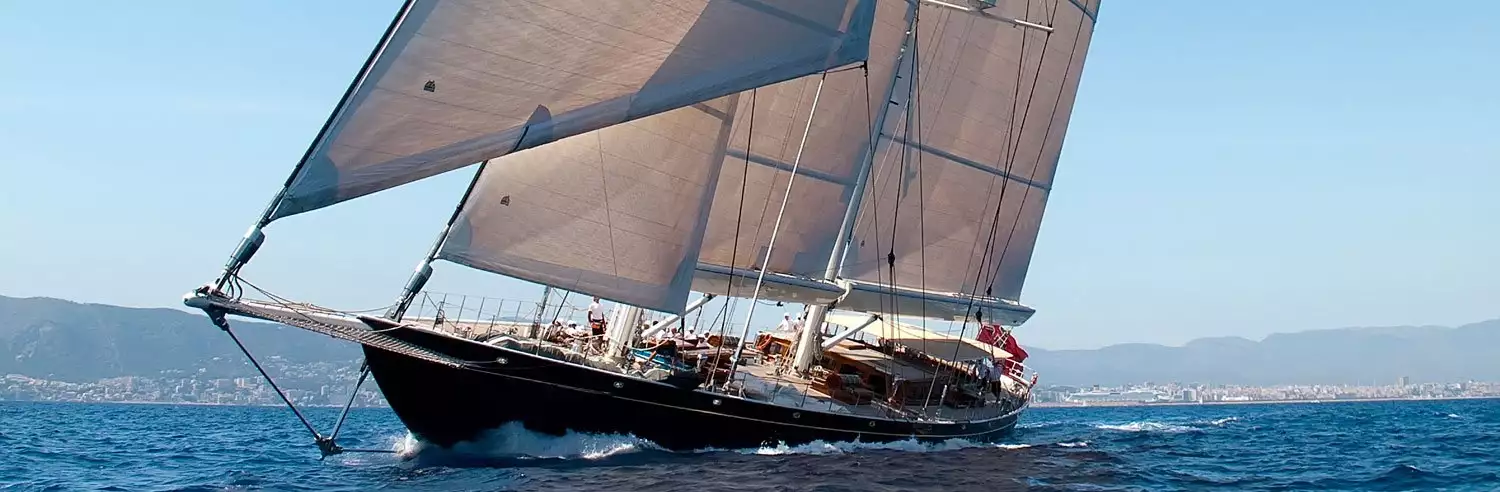 Yelkenli Yat Athos • Holland Jachtbouw • 2010 • Sahibi Geert Pepping
