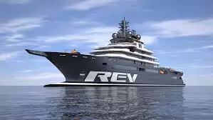 يخت REV Ocean - VARD - 2021 - Kjell Inge Rokke