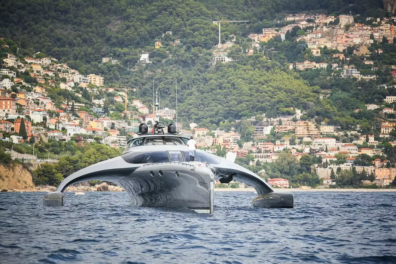 jacht Adastra – 42,5m – McConaghy Boats – Antony Marden jacht Adastra – 42,5m – McConaghy Boats – Antony Marden