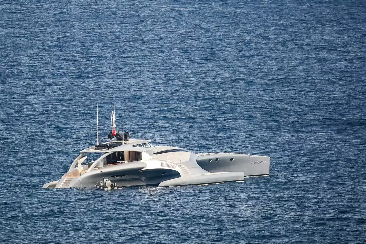 jacht Adastra – 42,5m – McConaghy Boats – Antony Marden jacht Adastra – 42,5m – McConaghy Boats – Antony Marden