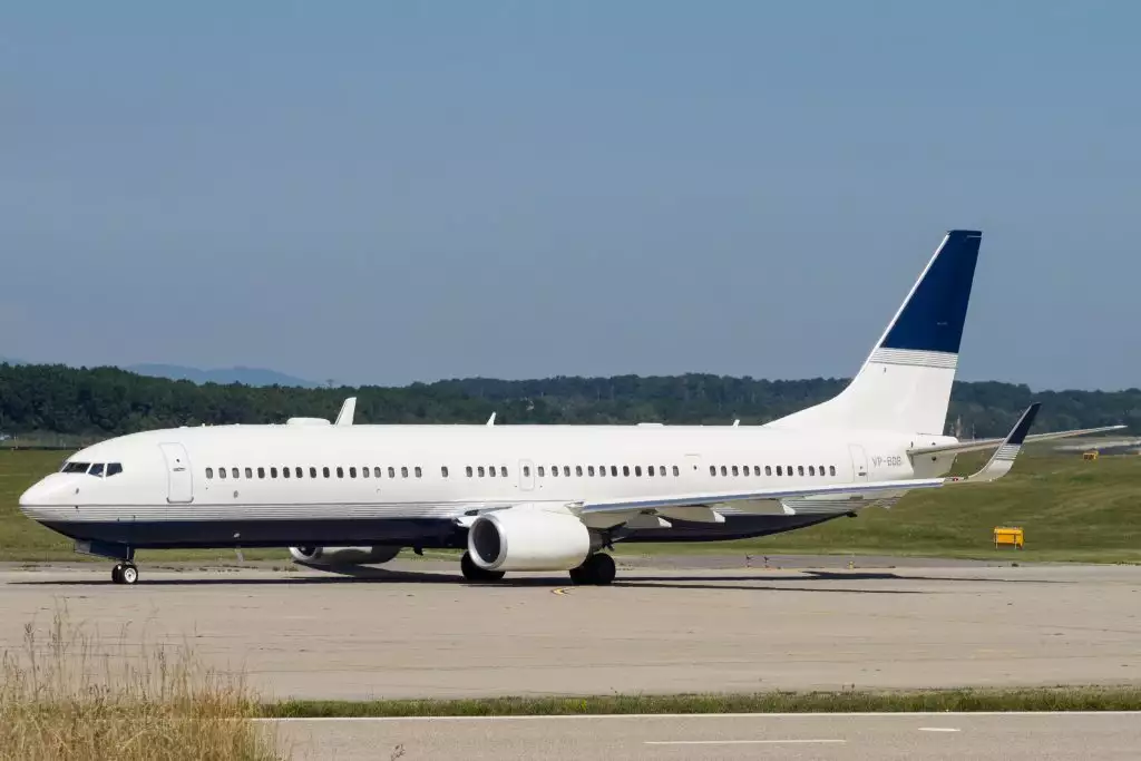 VP-BDB B737 BBJ3 – Salih Abdullah Kamel VP-BDB B737 BBJ3 – Salih Abdullah Kamel