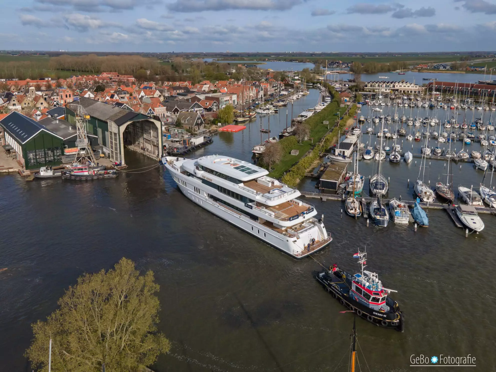 yacht Top Five II – Hakvoort – 2021 – Terry Pegula 