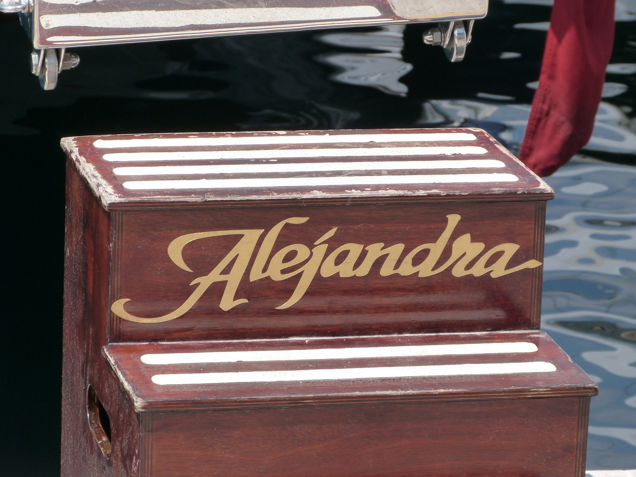 Segelyacht Alejandra – Atilleros Mefasa – 1943