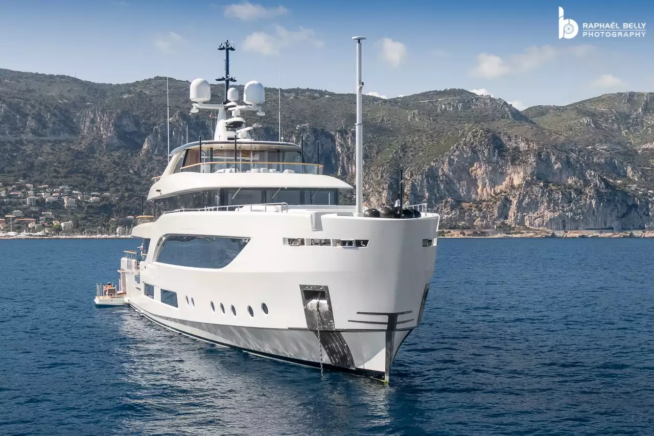 C Yacht • Baglietto • 2020 • Value $55 Million