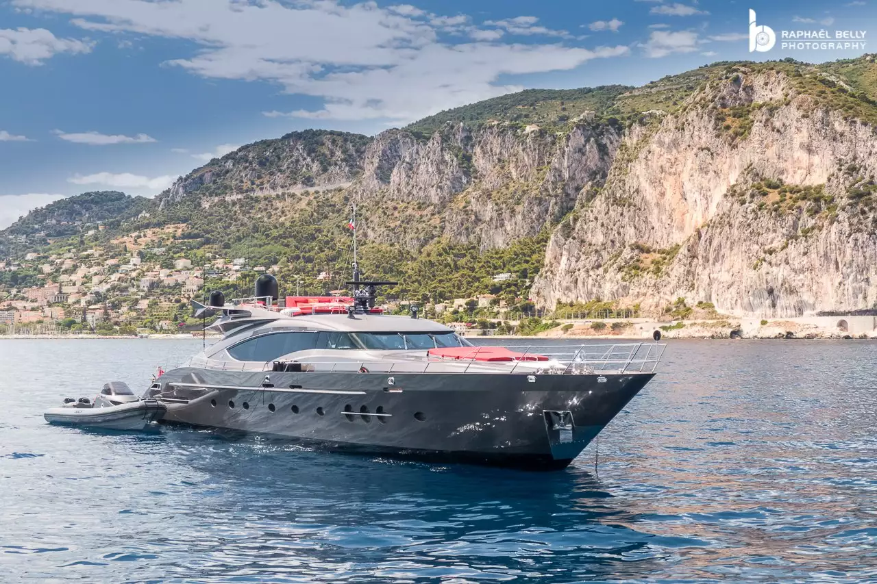 Yacht KJOS • Palmer Johnson • 2009 • Propriétaire Yacht KJOS • Palmer Johnson • 2009 • Propriétaire