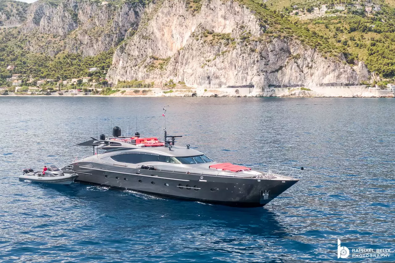 Yacht KJOS • Palmer Johnson • 2009 • Propriétaire Yacht KJOS • Palmer Johnson • 2009 • Propriétaire