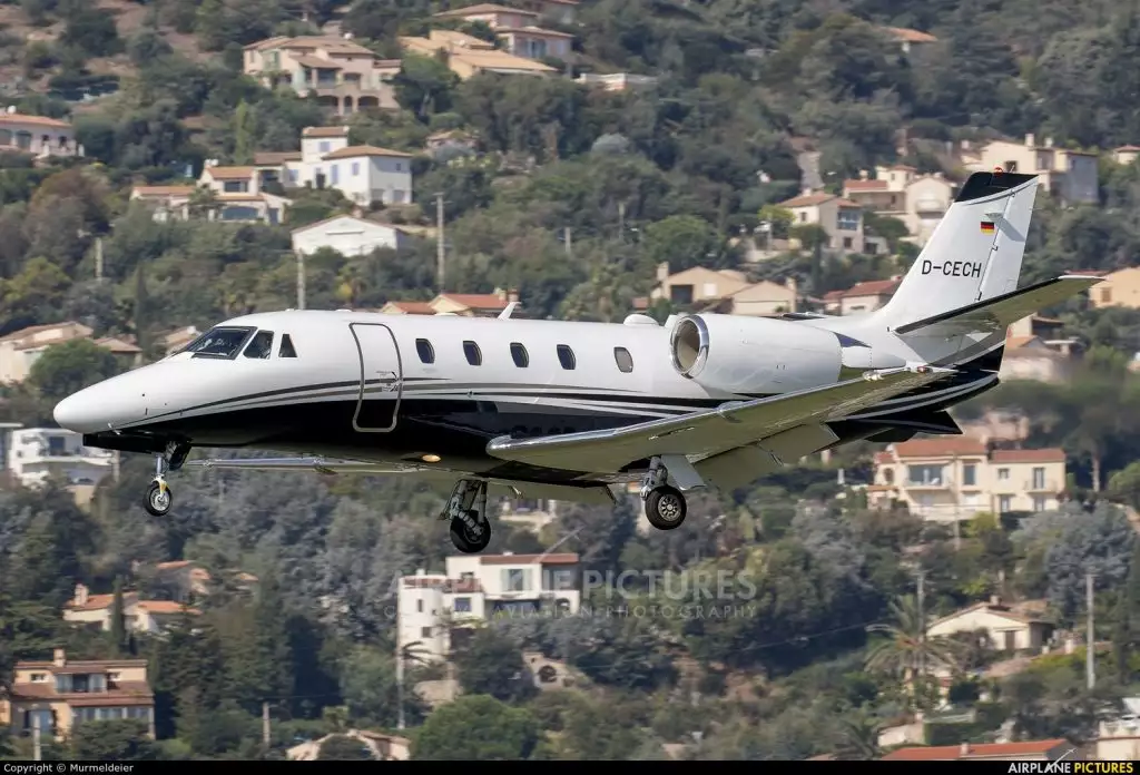 D-CECH Cessna Alıntı sahibi Kurt Zech D-CECH Cessna Alıntı sahibi Kurt Zech