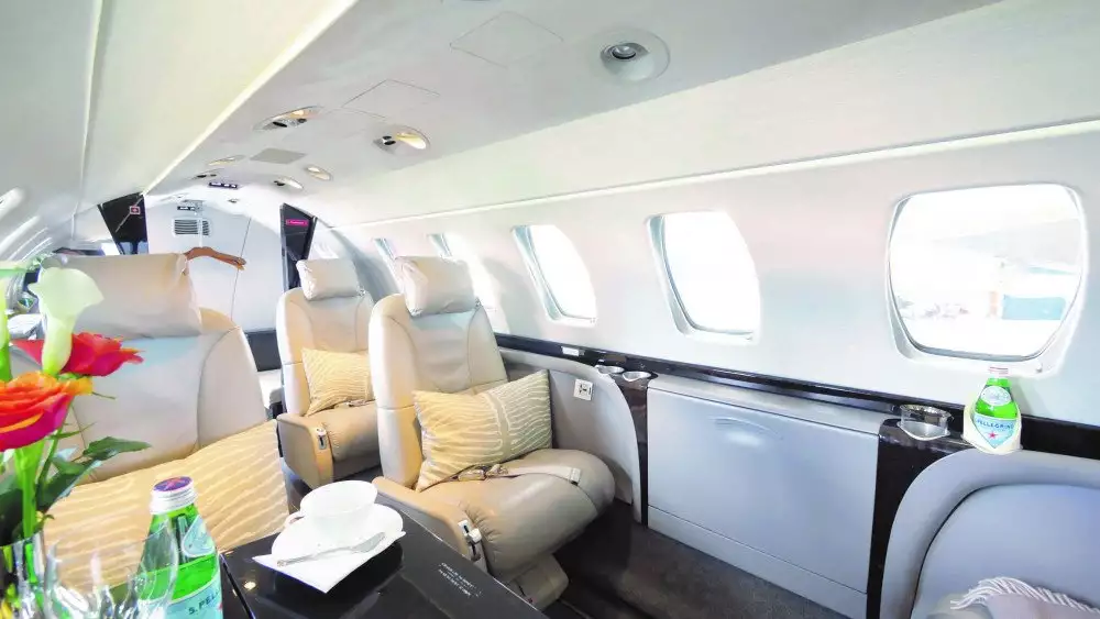 SE-RMB Cessna 525B Citation Ruben Bontekoe SE-RMB Cessna 525B Citation Ruben Bontekoe