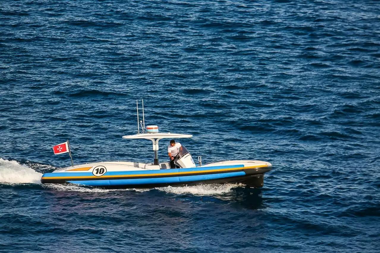 Яхта Tender To Aurelia (SY9 Beachlander) – 8,8 м – Pascoe 
