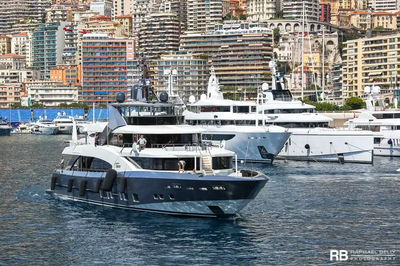 TOSCA Yacht • Couach Yachts • 2017 • ਮਾਲਕ ਫਿਲਿਪ ਫੋਰੀਏਲ-ਡੈਸਟੇਜ਼ੇਟ TOSCA Yacht • Couach Yachts • 2017 • ਮਾਲਕ ਫਿਲਿਪ ਫੋਰੀਏਲ-ਡੈਸਟੇਜ਼ੇਟ