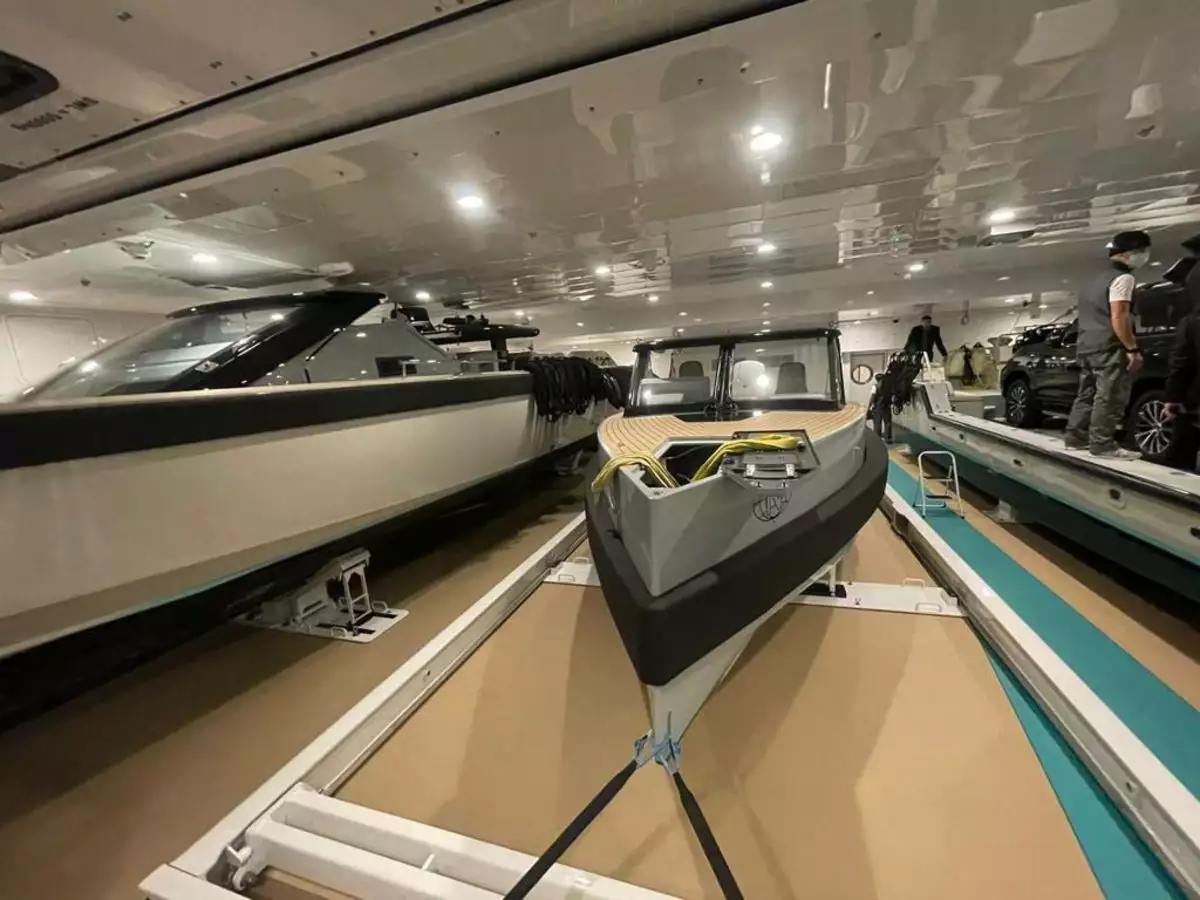 annexes NORD pour yachts 