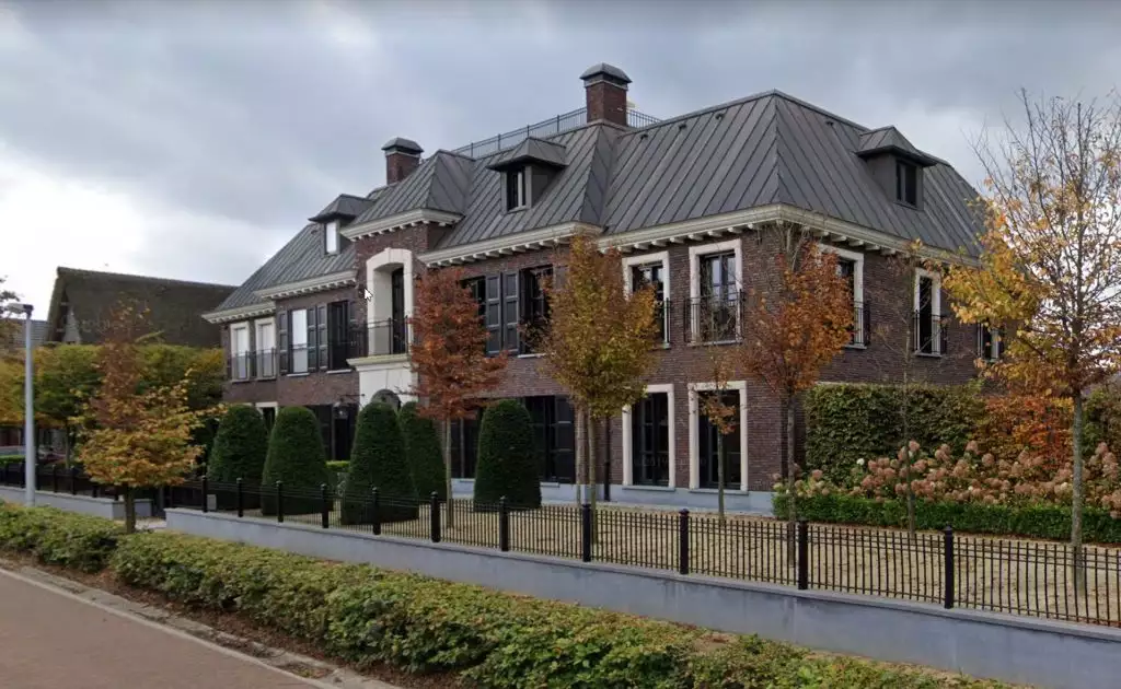 Henk Groeneveld house