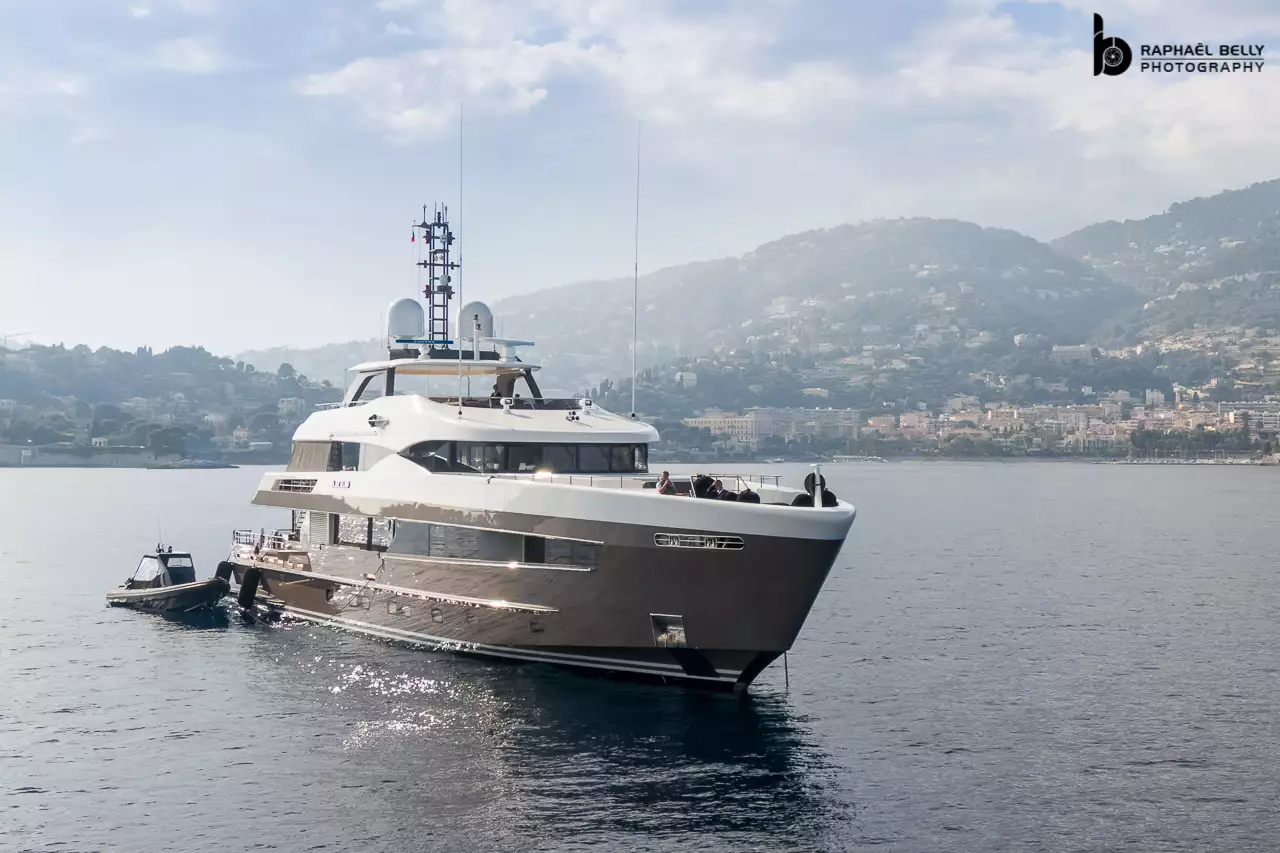 ARES Yacht • Heesen Yachts • 2014 • Owner Unknown Millionaire ARES Yacht • Heesen Yachts • 2014 • Owner Unknown Millionaire