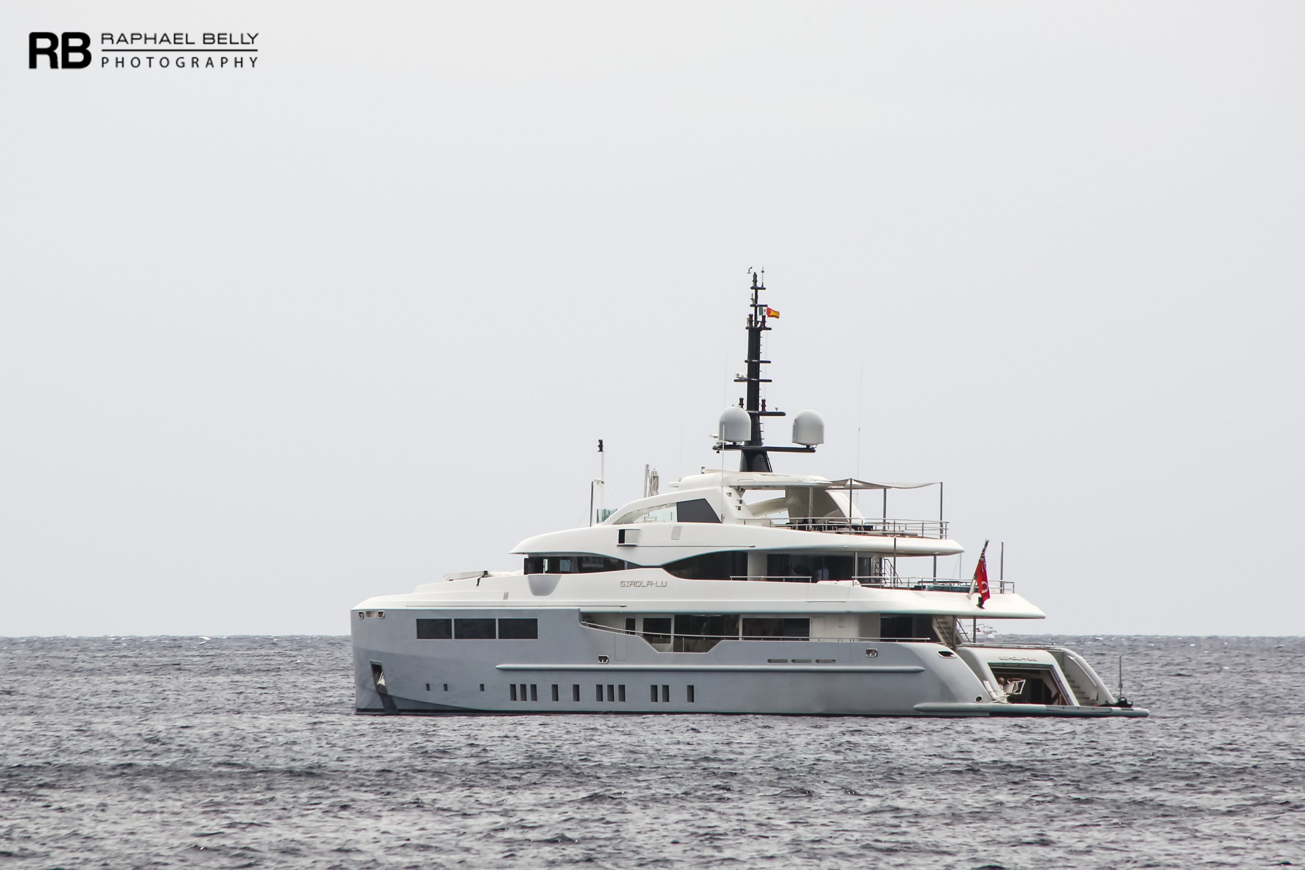 GIAOLA-LU Yacht • Bilgin Yachts • 2016 • Propriétaire Luis & Mauricio Amodio