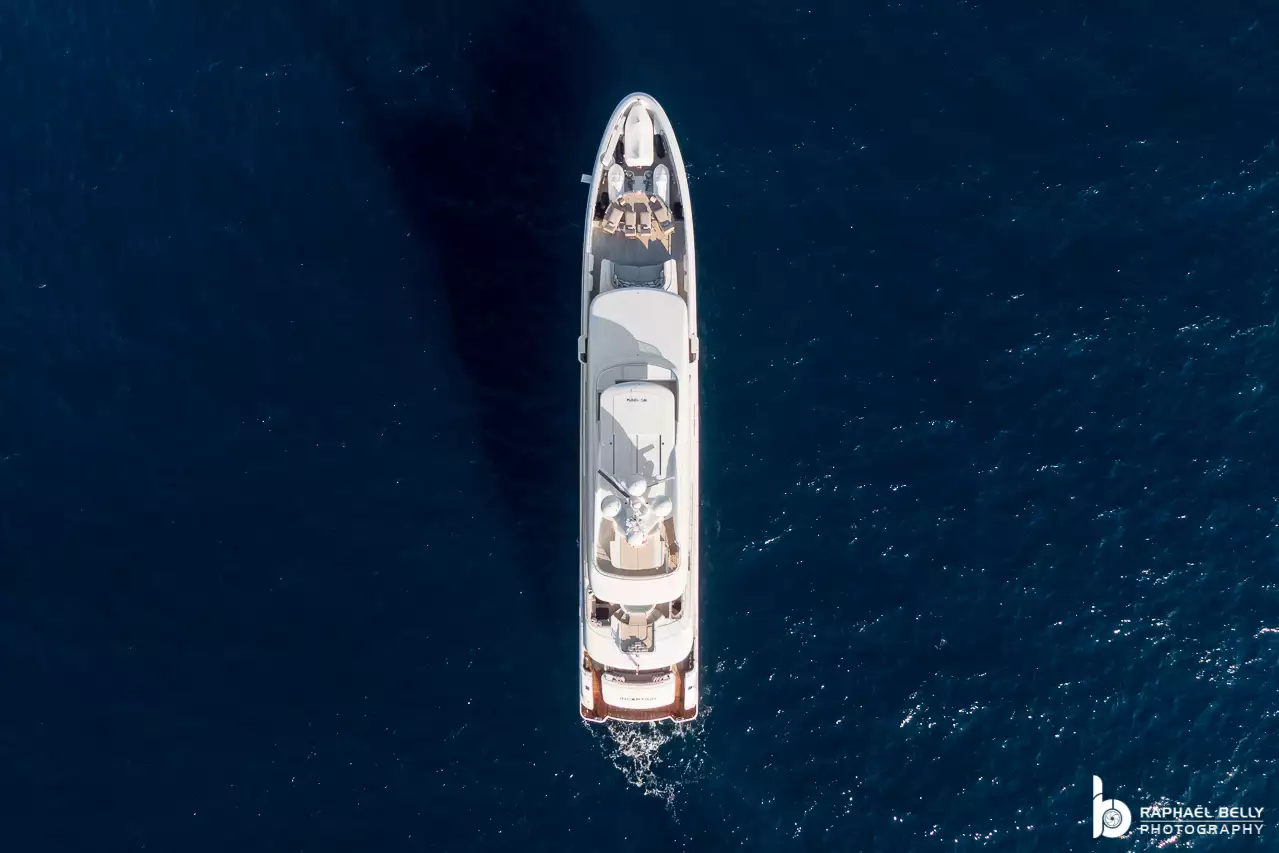 INCEPTION Yacht • Heesen Yachts • 2008 • ਮਾਲਕ ਯੂਕੇ ਕਰੋੜਪਤੀ INCEPTION Yacht • Heesen Yachts • 2008 • ਮਾਲਕ ਯੂਕੇ ਕਰੋੜਪਤੀ