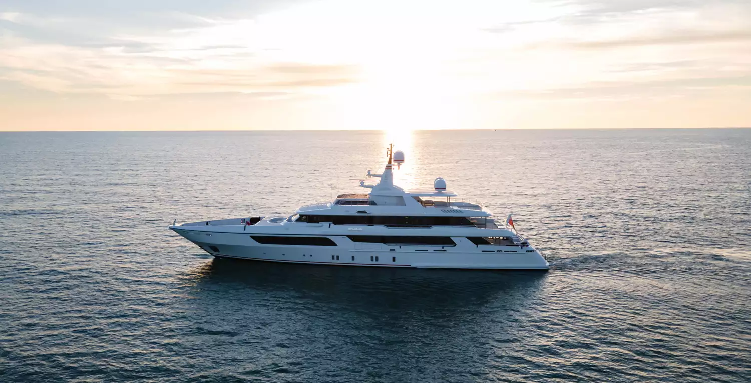 MY LEGACY Jacht • Codecasa • 2021 • Eigenaar UK Millionaire MY LEGACY Jacht • Codecasa • 2021 • Eigenaar UK Millionaire