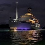 WANDERLUST Yacht • Silver Yachts • 2022 • Propriétaire Yim Leak