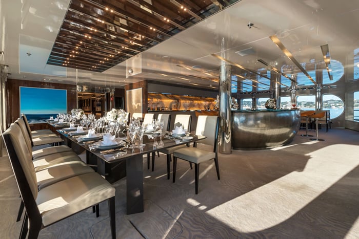 Austal Yacht Serenity-interieur 