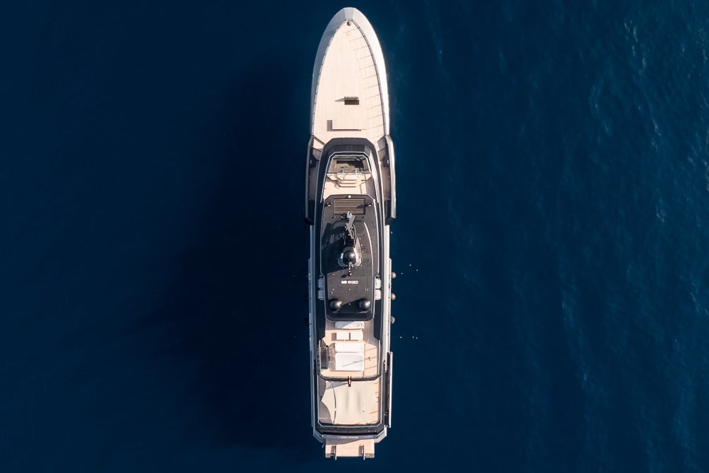 ATLANTE Yacht • CRN • 2015 • المالك Remo Ruffini 