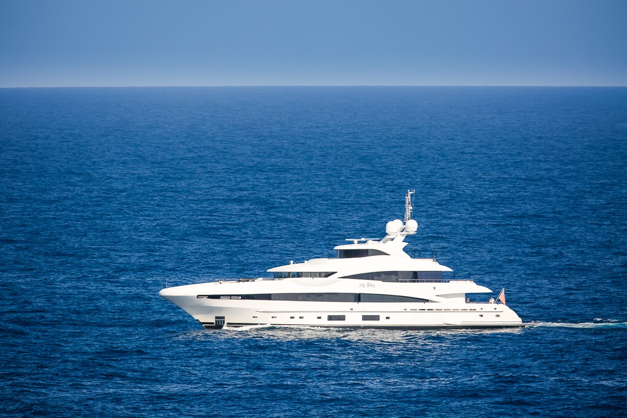 PEARL Yacht • Heesen • 2014 PEARL Yacht • Heesen • 2014