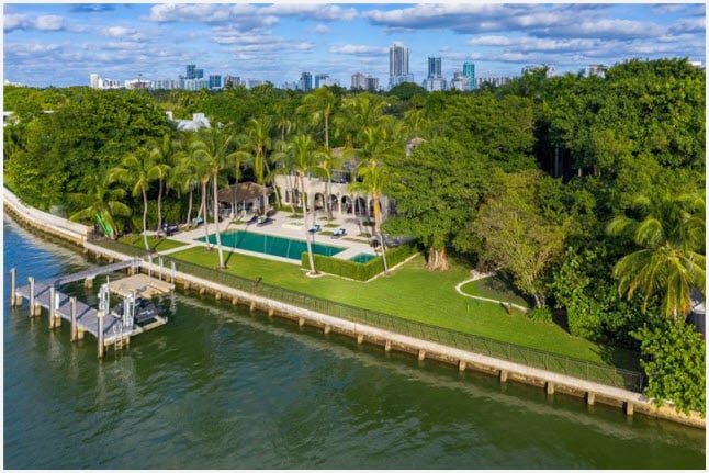 Orlando Bravo Miami Residenz Orlando Bravo Miami Residenz