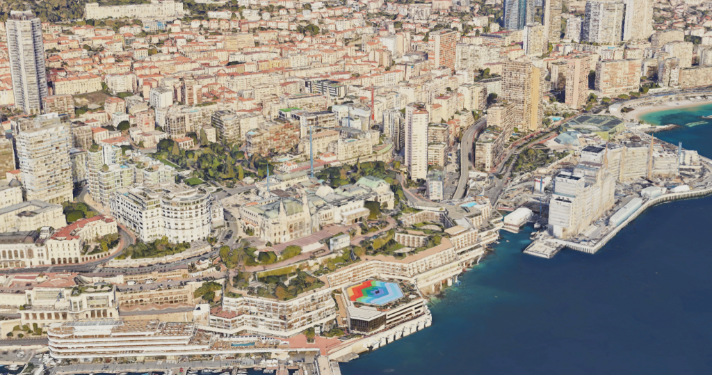 Fuat Tosyali Monaco Residenz Fuat Tosyali Monaco Residenz