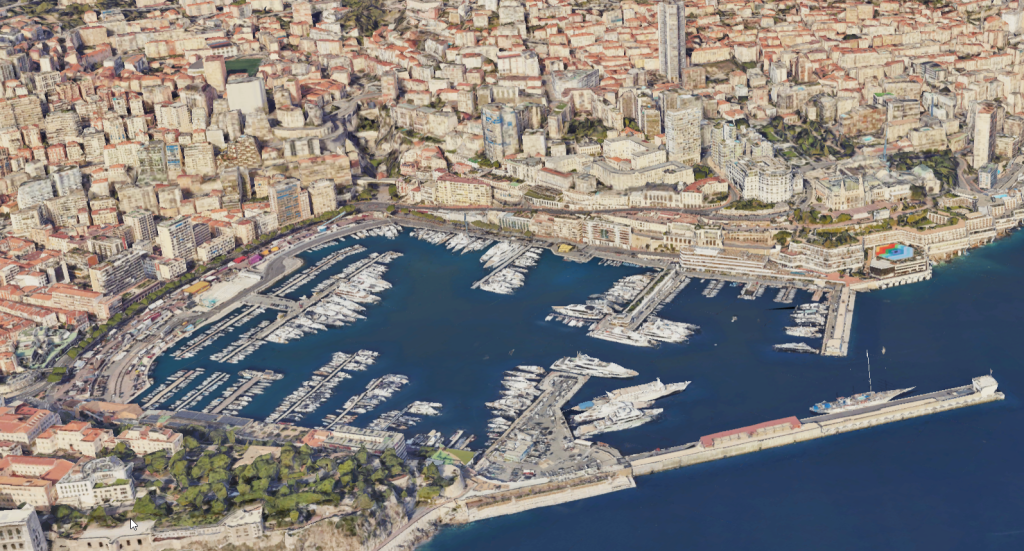 Fuat Tosyali Monaco Residenz Fuat Tosyali Monaco Residenz